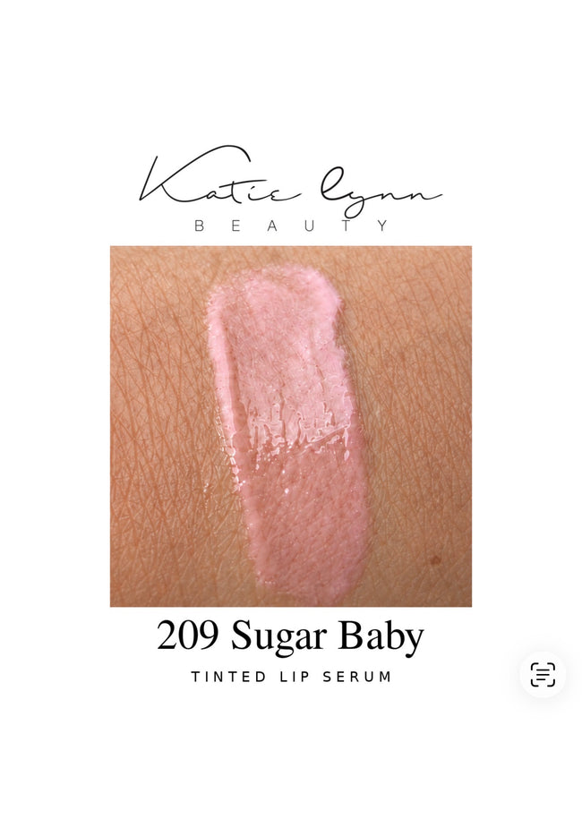 SUGAR BABY TINTED LIP SERUM