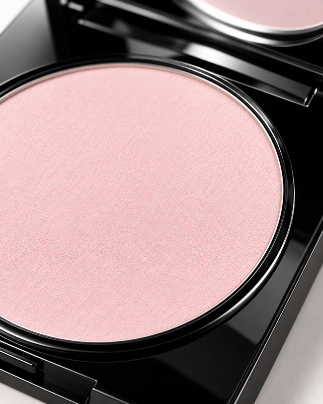 Magic Powder Translucent Pastel Pink