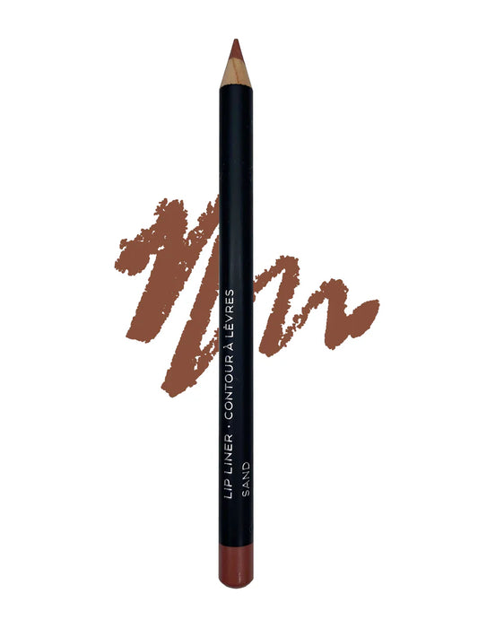 Katie Lynn BEAUTY Sand Lip Pencil with color swatch