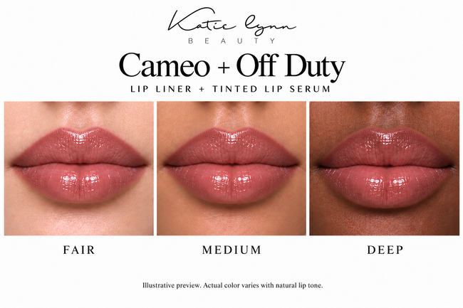 The Perfect Pair | Cameo + Off Duty