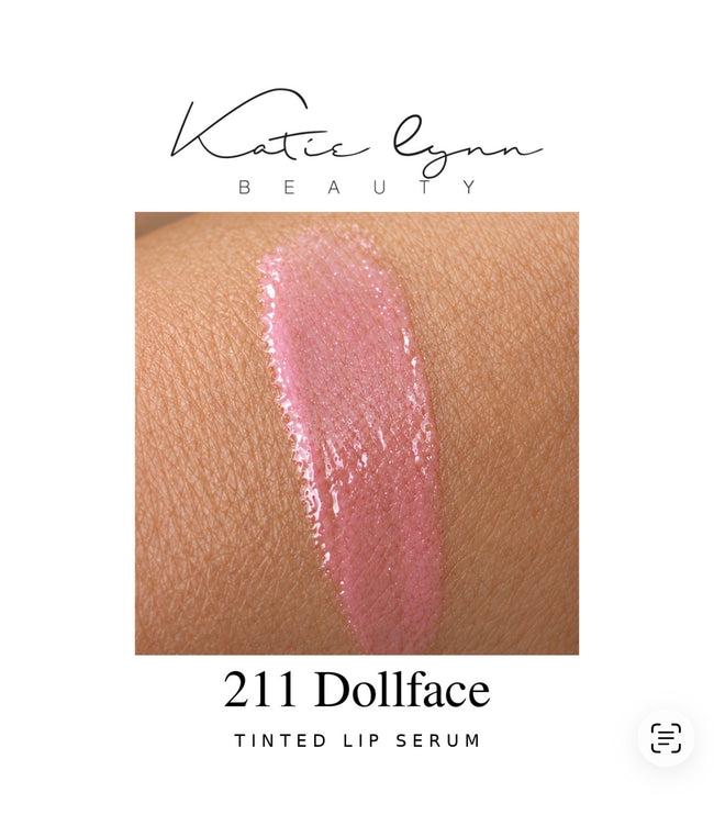 DOLL FACE TINTED LIP SERUM