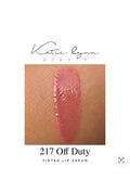 OFF DUTY TINTED LIP SERUM