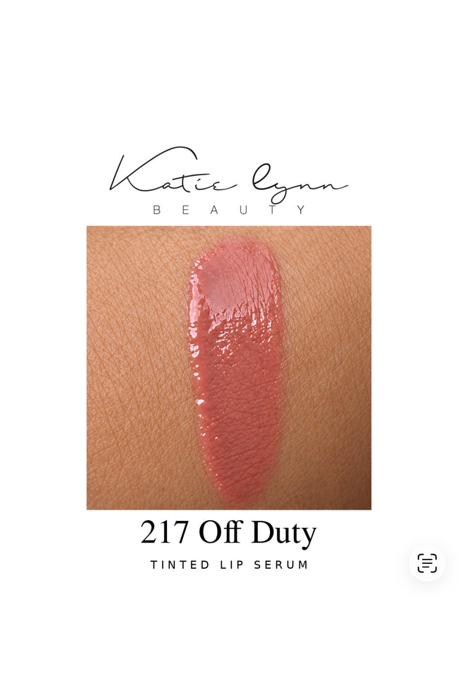 OFF DUTY TINTED LIP SERUM