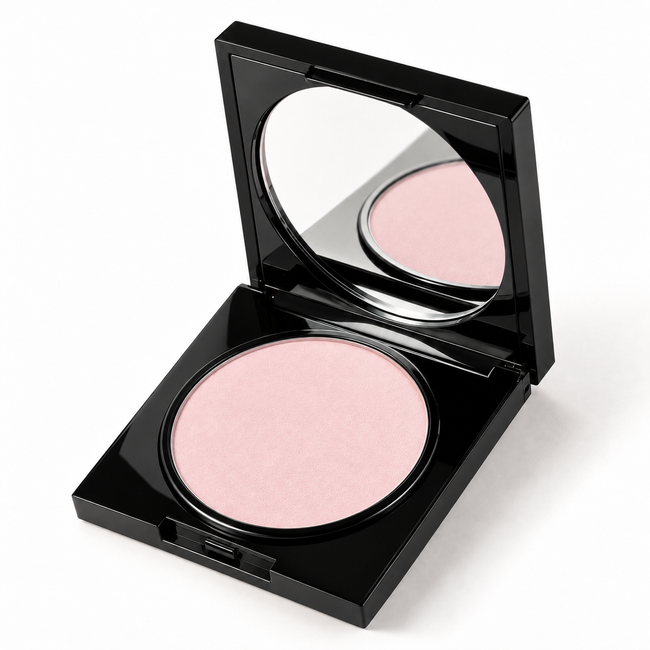 Magic Powder Translucent Pastel Pink