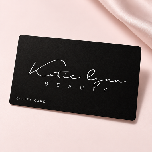 Katie Lynn BEAUTY e-Gift Card