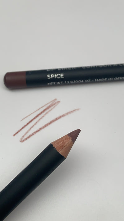 Spice Lip Liner Pencil