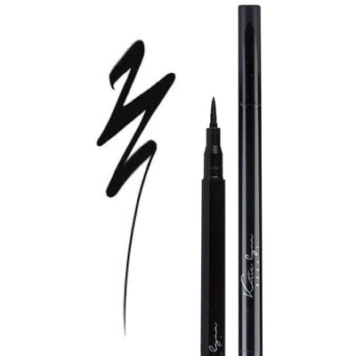 Long-wear Liquid Eyeliner Pen, Black