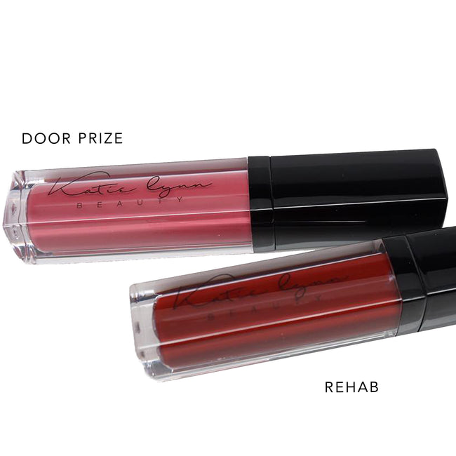 Liquid Velvet Lipstick- Door Prize