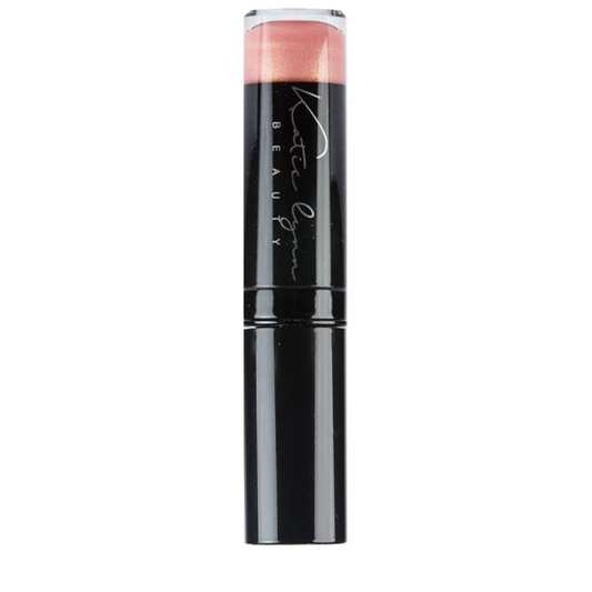 Katie Lynn BEAUTY Remake lipstick, uncapped